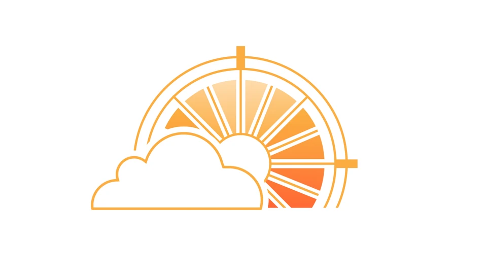 PHP 취약점 보호 안내에 사용된 주황색 Cloudflare 공식 대표 일러스트
